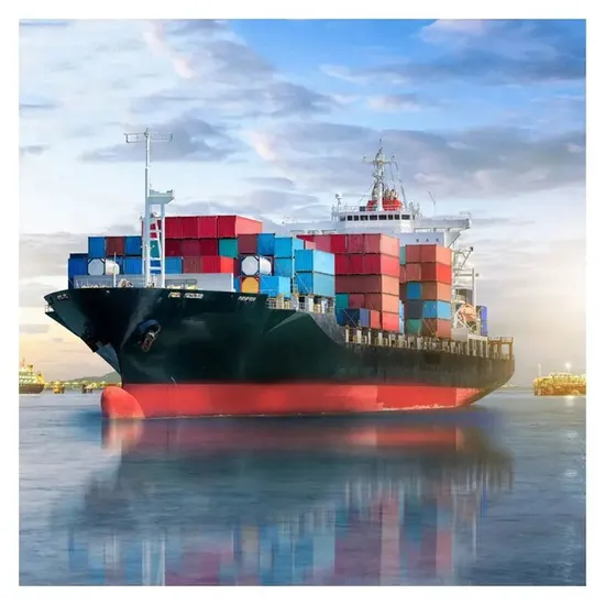 FCL Shipping Forwarder Logistics From China to Dakar, Saint Louis, Ziekinsauer, Senegal