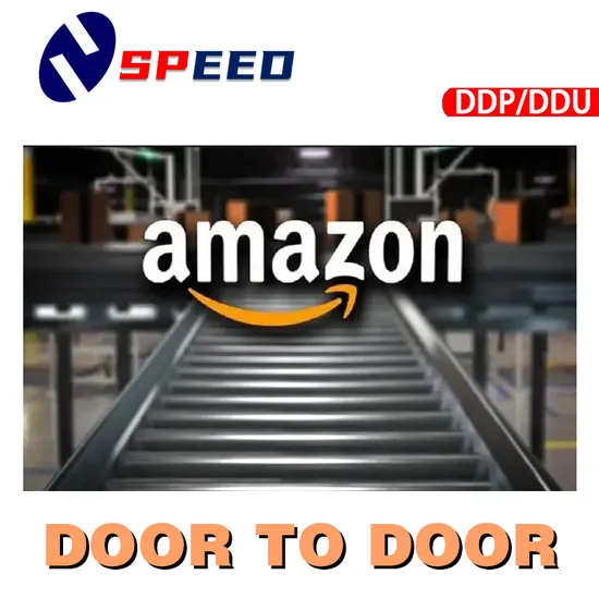 Fast Door to Door Shipping China to USA Canada Amazon Fba