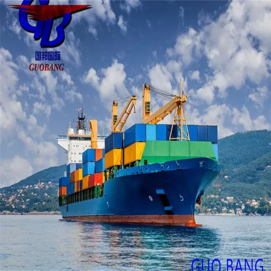 Sea Freight From China to Malta