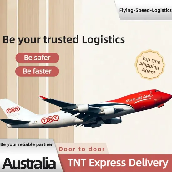 China to Australia/USA Professional TNT Express Delivery, Freight Forwarder/Logistics