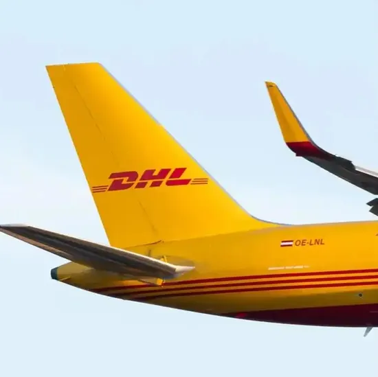 UPS/DHL/FedEx International Express Air Freight From China to USA/Canada/Mexico