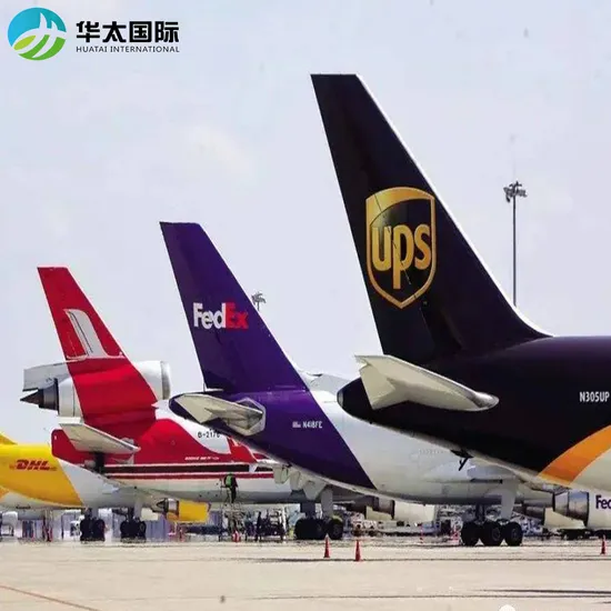 From China to Norway DHL/UPS/FedEx International Express Logistics Door to Door Services