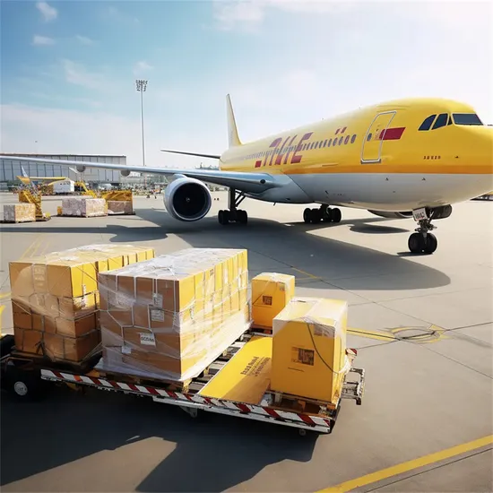 Cheap International Express Freight (DHL UPS EMS TNT) Logistics Service From China