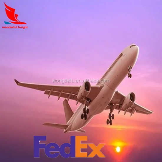 FedEx Experss China Shipping to Angola