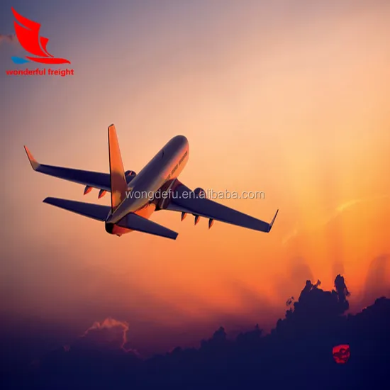 DHL Air Freight Shipping Agent Service From China to Saudi Arabia