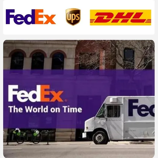 FedEx Express-Delivery China Freight Forwarding Delivery Worldwide