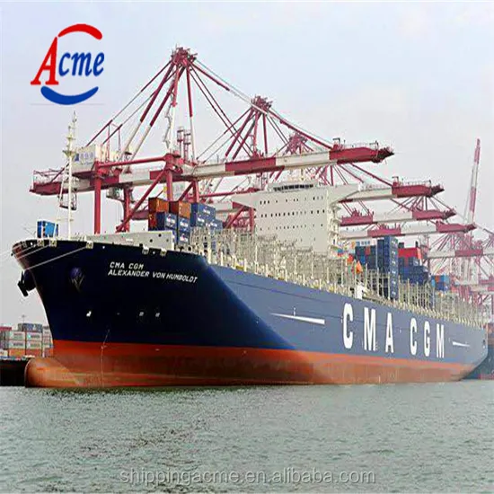 Shenzhen Shipping Forwarder