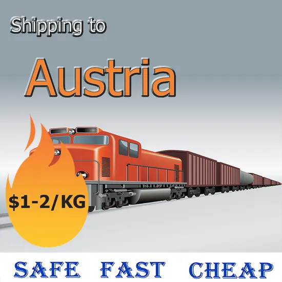 Beijing/Guangzhou/Yiwu Wholesale Supplier of Railway Service From China to Italy/Spain/Hungary/Finland/Austria by China Railway Express
