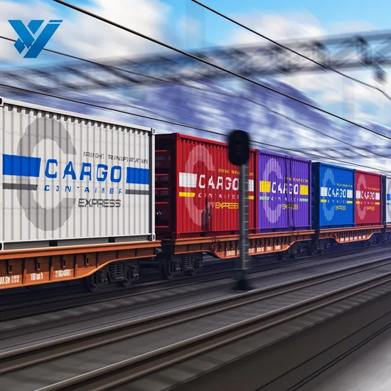 Fast Cheaper DDP Railway Shipping to Spain Netherlands
