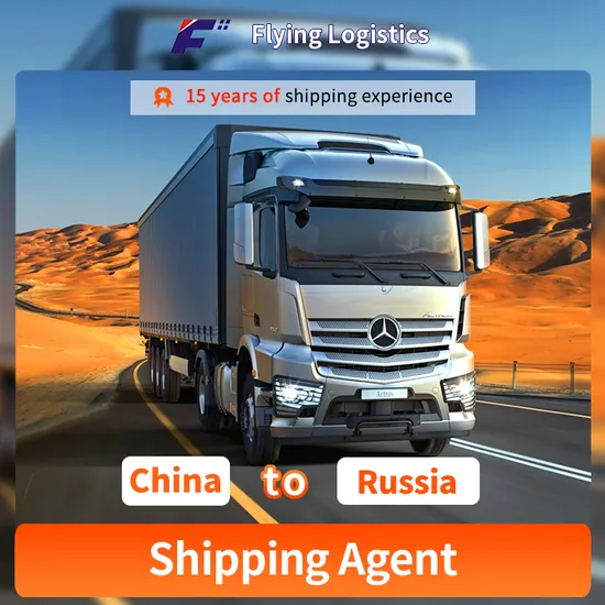 "Technological Innovations in Road Freight Between China and Russia"