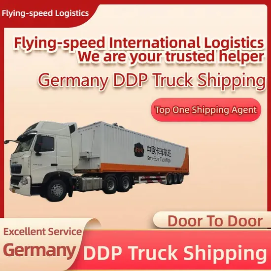 China to Germany/Spain Excellent Road Freight/Amazon, Freight Forwarder/Logistics