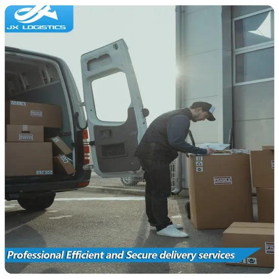 Amazon Truck Shipping Agent Service From Shenzhen to Europe/USA/UK/Ca