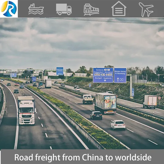 Shipment From Yiwu Market, Road Shipping From China to Kyrgyzstan