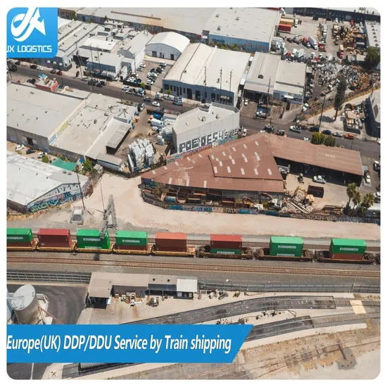 DDP/DDU China Fast Railway Shipping to Germany Europe Kazakhstan, Kyrgyzstan