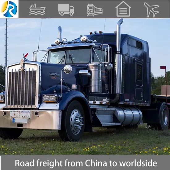Yiwu Futian Market Road Shipping to India, Russia, Kyrgyzstan, Kazakhstan, Belarus