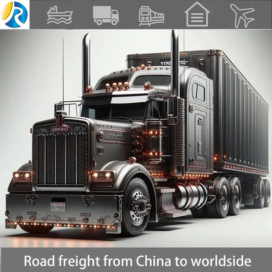 International Logistics From China to Kyrgyzstan, Russia, Kazakhstan, Belarus, Uzbekistan