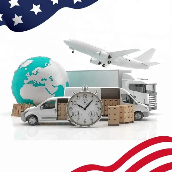 Competitive Price Sea/Air Freight Cost Forwarder to Amazon Fba