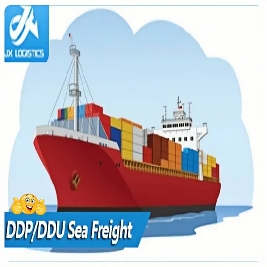 Transnational Combined Diverse Transport Ways From China by Air/Sea