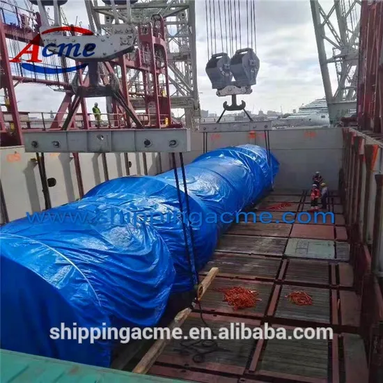Roro and Bulk Shipping From China to Dakar