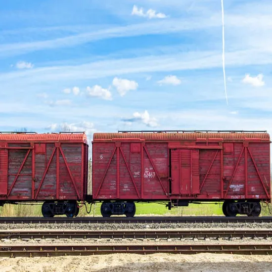 Professional Train Shipping China to Germany/Spain/ Italy/France Amazon Fba Logistics