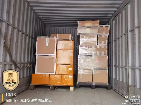 Glue DDP Air Sea Shipping to Ika Oman UAE
