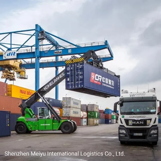 Cheapest and Fastest Railway Shipping Service Clearance Customs and Taxes Included