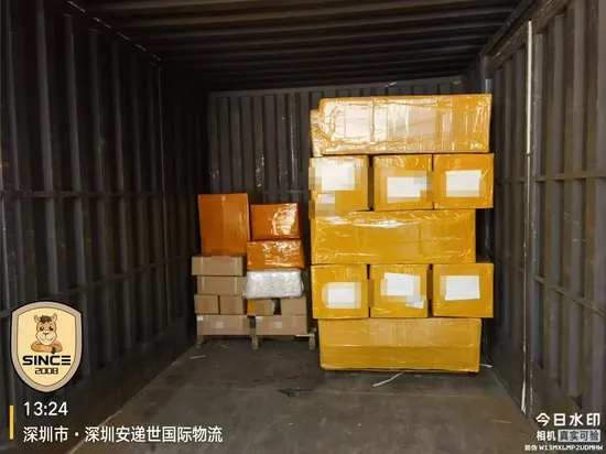 Microscope DDP Land Transport to Russia/Kazakhstan Door to Door Service
