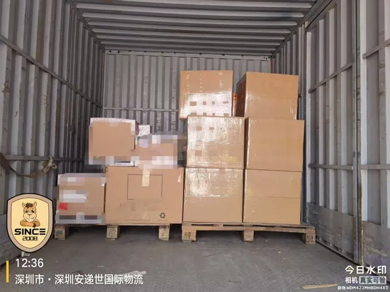 Battery DDP Air Shipping to Ika Shipping Agent