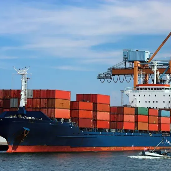 Sea Freight From Shenzhen to Cork, Shipping Firewall to Cork Port