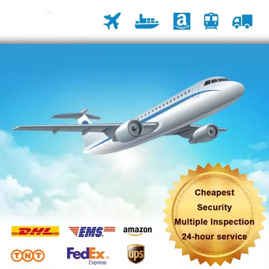 Express Air Cargo Shipping Agent Logistics Company From China to Turkmenistan with Cheap Price UPS Shipment
