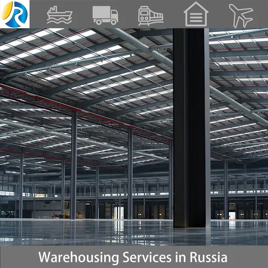 China-Russia Musical Instruments Warehouse Service