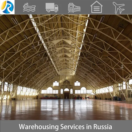 Bath and Shower Products Warehouse Service From China to Russia