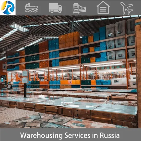 China-Russia Bulk Commodities Warehouse Service