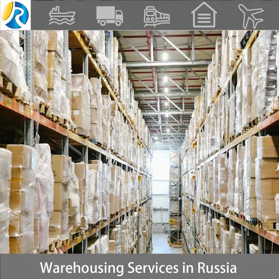"Connecting Markets: Efficient Warehouse Services to Russia"