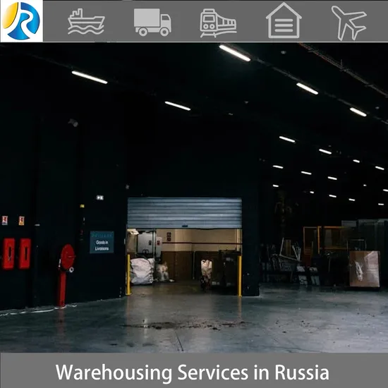 China-Russia Footwear Storage Warehouse Service