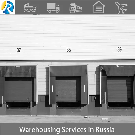 China-Russia Ceramic Products Warehouse Service