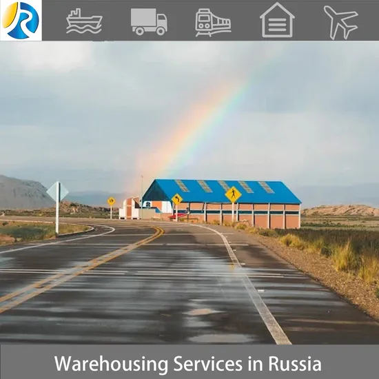 Bird Care Products Warehouse Service From China to Russia