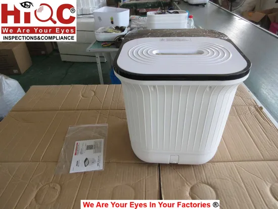 Foot Bath Machine Inspection /Third Party Inspection/Quanlity Check