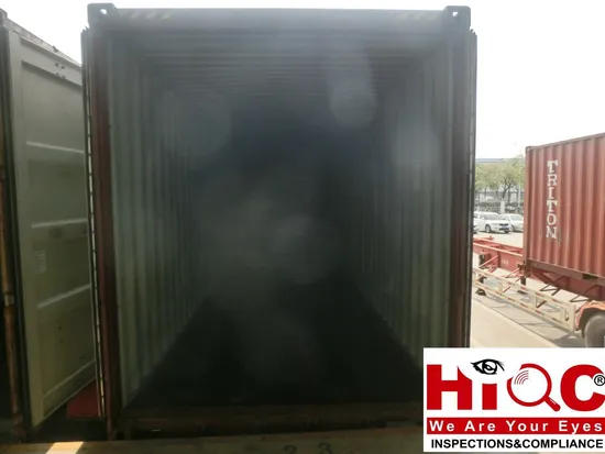 Runner Container Loading Supervison