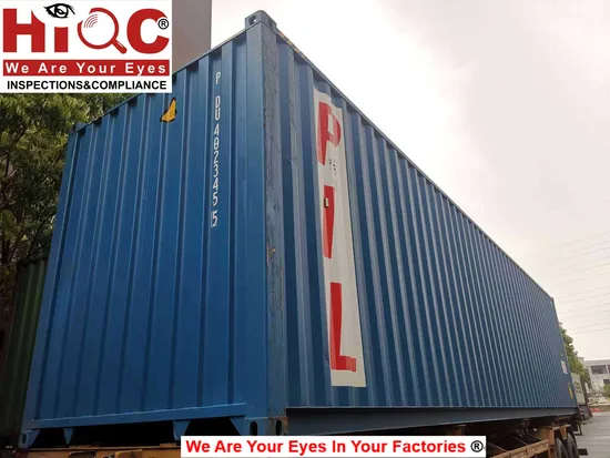 Loading Inspection/3rd Party Inspection Sevice/Quanlity Check