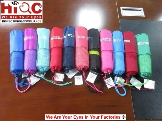 Fabric Check/Product Inspection/Pre-Shipment Inspection/Qualty Control
