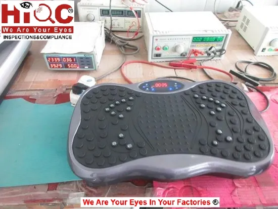 Internal Check/Test Check/Quality Control/Product Inspection