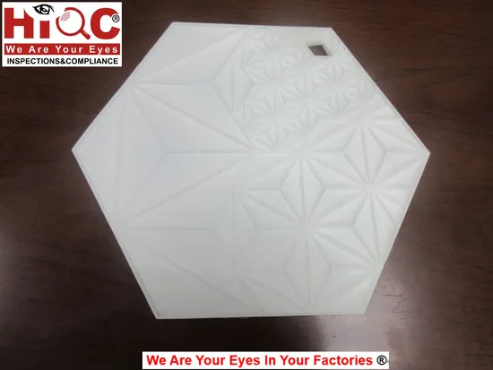 Silicone Sink Mat Inspection/Fabric Inspection/Quality Assurance