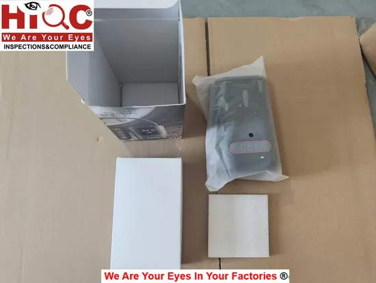 Goods Inspection Service/Fabric Check/Test Video/Function Test