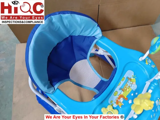 Baby Walker Inspection/Quality Assurance/Third Party Inspection