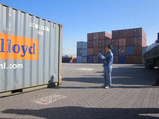 Professional Loading Supervision in China/Quality Control for Your Goods
