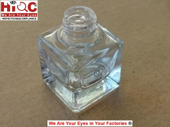 Inspection for Chemical Products in China