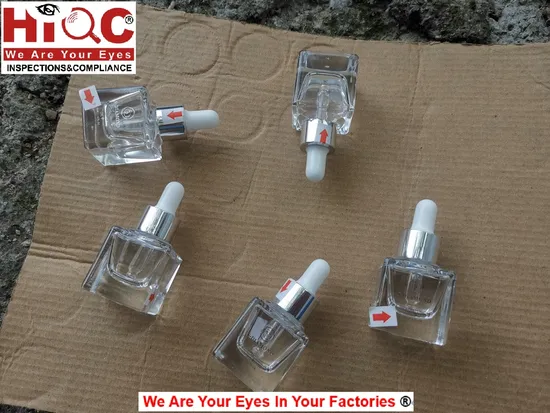Glass Bottle Inspection/Product Inspection/Quality Assurance/Inspection Service