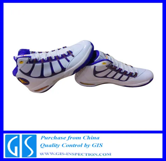 Professional Inspection Service for Sport Shoes in China