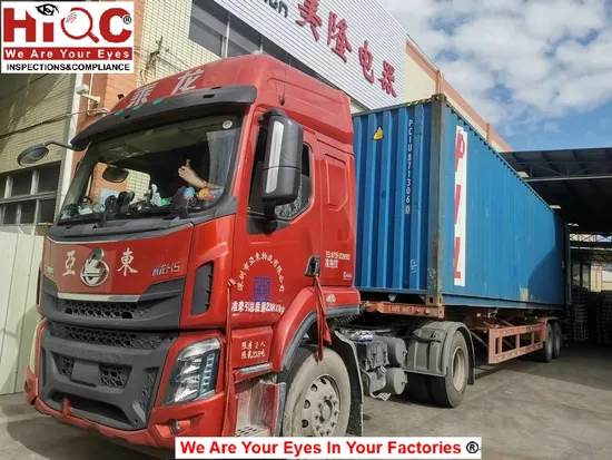 Professional Footwear Inspection Services in China